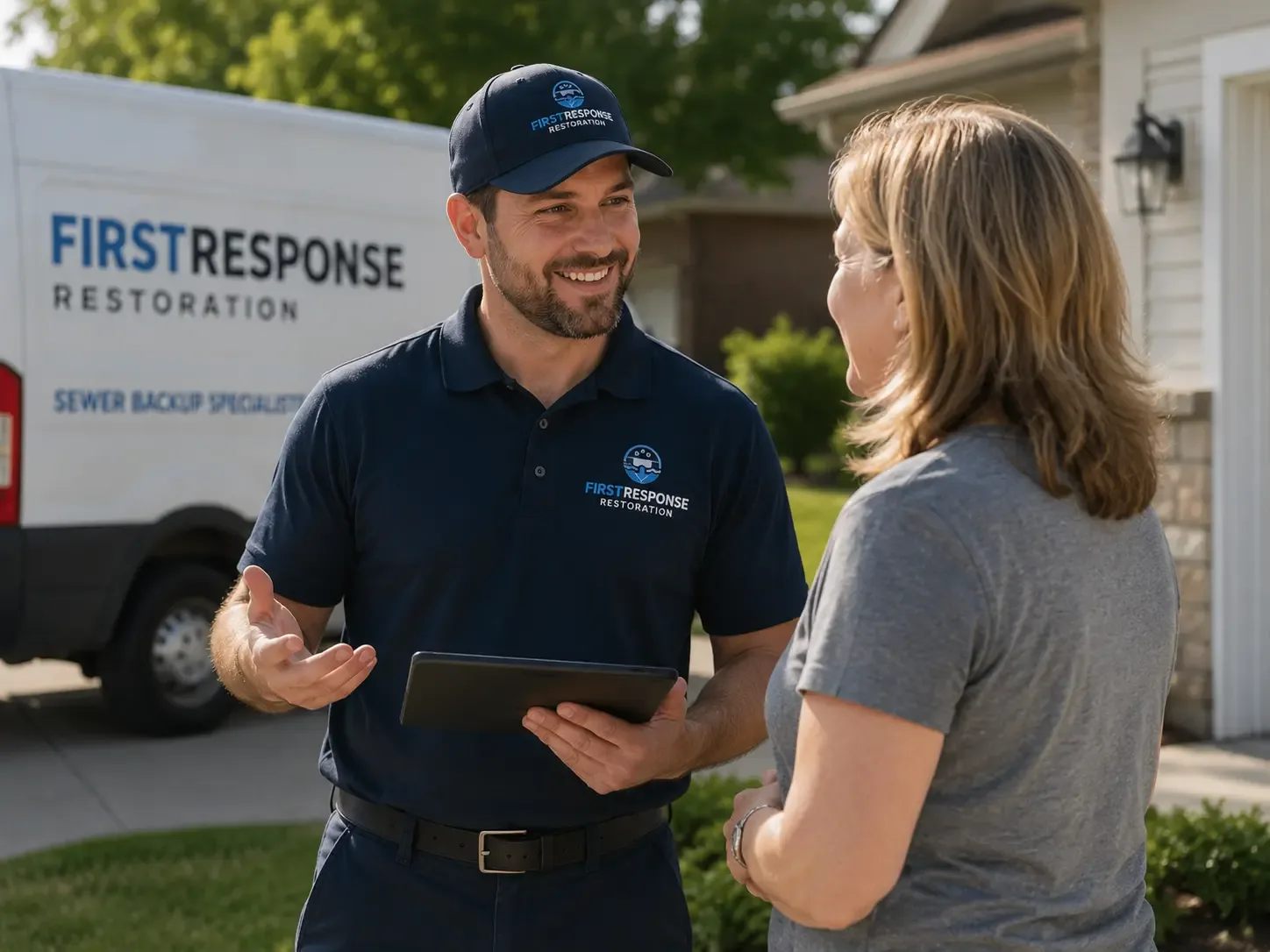 Frederick, MD Sewer Backup Cleanup Q&A